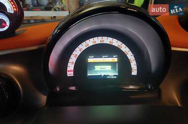 Хэтчбек Smart Forfour 2018 в Чернигове