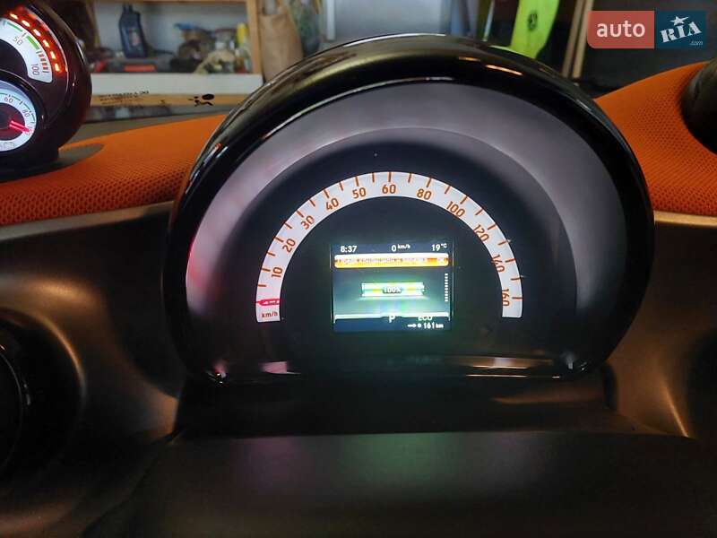 Хэтчбек Smart Forfour 2018 в Чернигове