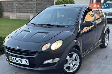 Хетчбек Smart Forfour 2004 в Львові