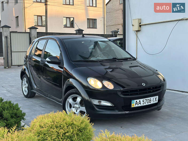 Хетчбек Smart Forfour 2004 в Львові