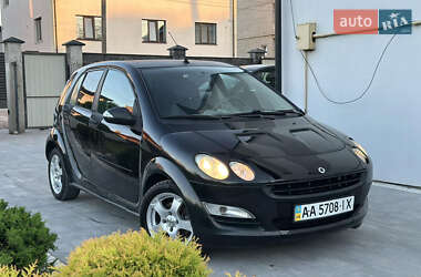 Хэтчбек Smart Forfour 2004 в 