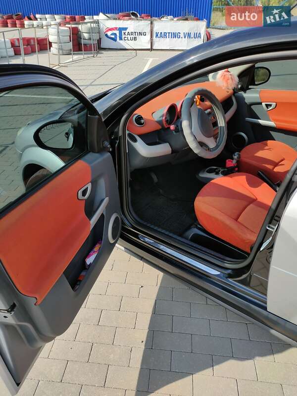 Хэтчбек Smart Forfour 2004 в Виннице