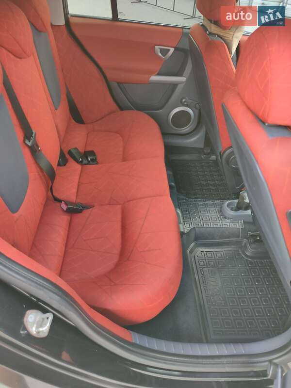 Хэтчбек Smart Forfour 2004 в Виннице