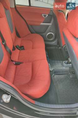 Хэтчбек Smart Forfour 2004 в 