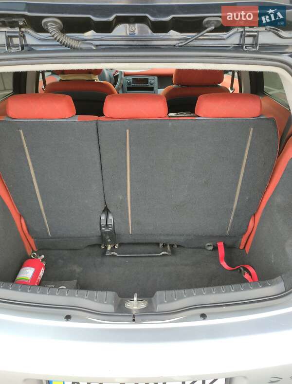 Хэтчбек Smart Forfour 2004 в Виннице