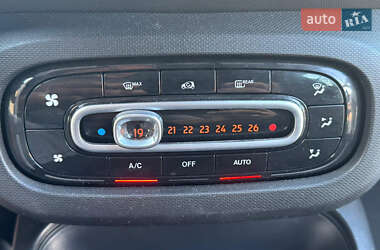 Хэтчбек Smart Forfour 2021 в 