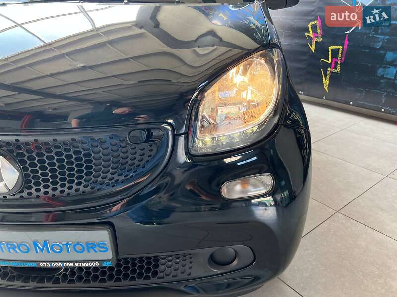 Хэтчбек Smart Forfour 2018 в Одессе фото 2 Хэтчбек Smart Forfour 2018 в Одессе