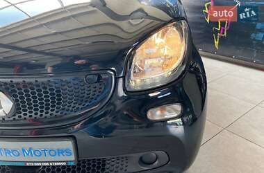 Хэтчбек Smart Forfour 2018 в 