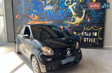 Хетчбек Smart Forfour 2018 в Одесі