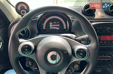 Хэтчбек Smart Forfour 2018 в 