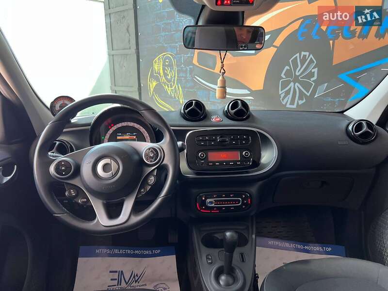 Хэтчбек Smart Forfour 2018 в Одессе фото 13 Хэтчбек Smart Forfour 2018 в Одессе