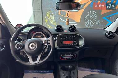 Хэтчбек Smart Forfour 2018 в 