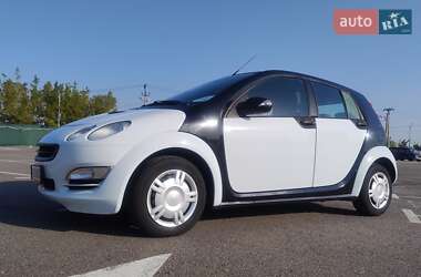 Хэтчбек Smart Forfour 2006 в 