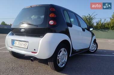 Хэтчбек Smart Forfour 2006 в 