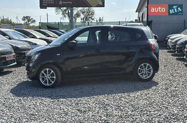 Хетчбек Smart Forfour 2018 в 