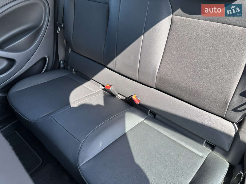 Хэтчбек Smart Forfour 2018 в Львове