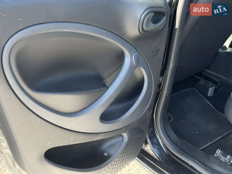 Хэтчбек Smart Forfour 2018 в Львове