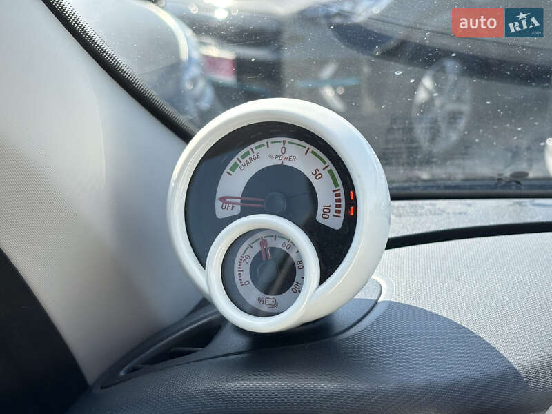 Хэтчбек Smart Forfour 2018 в Львове