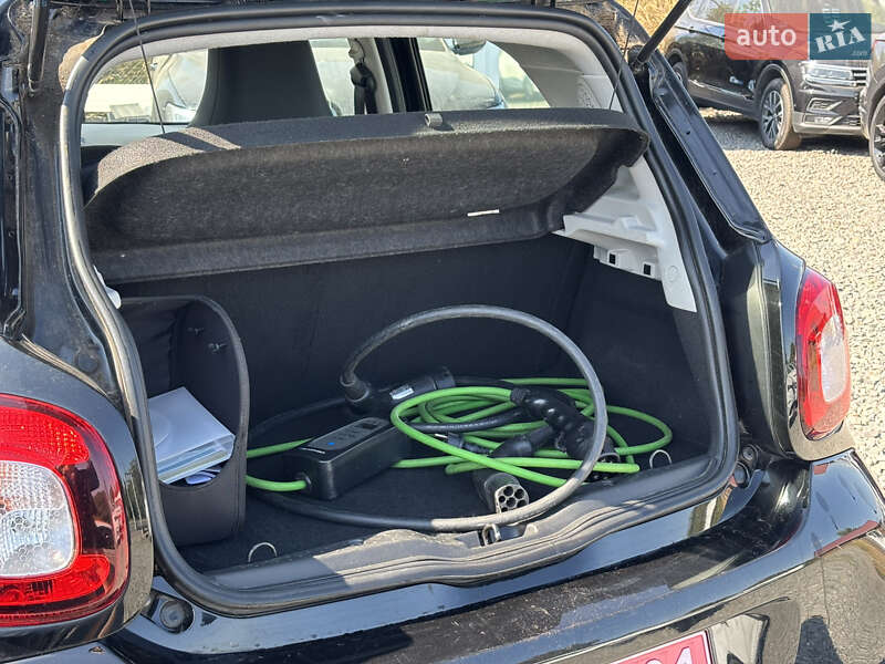 Хэтчбек Smart Forfour 2018 в Львове