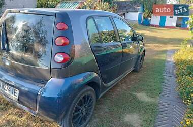 Хэтчбек Smart Forfour 2006 в Драбове