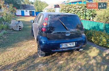 Хэтчбек Smart Forfour 2006 в Драбове