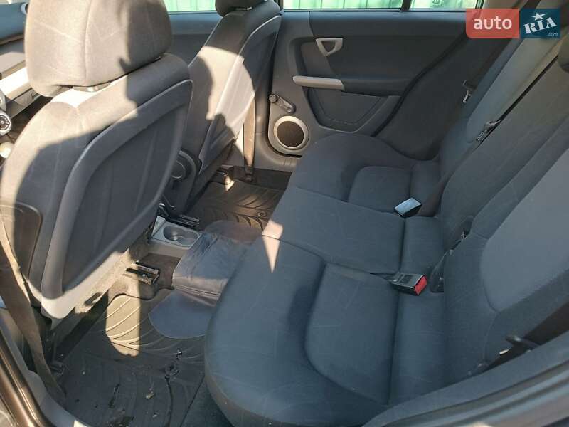 Хэтчбек Smart Forfour 2006 в Драбове