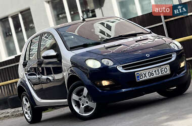 Хетчбек Smart Forfour 2005 в Хмельницькому