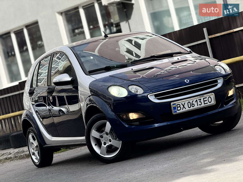 Smart Forfour 2005
