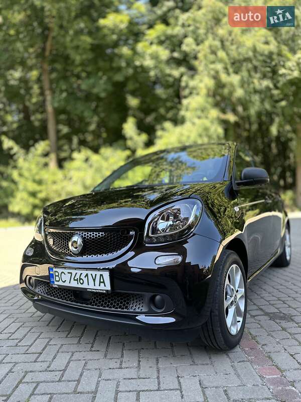 Хэтчбек Smart Forfour 2019 в Львове