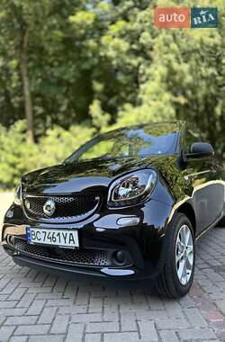 Хетчбек Smart Forfour 2019 в 