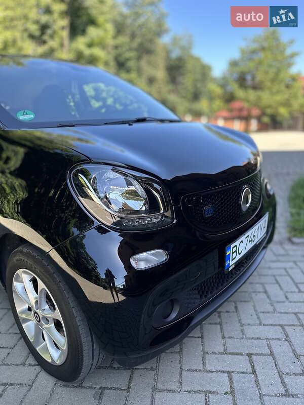 Хэтчбек Smart Forfour 2019 в Львове