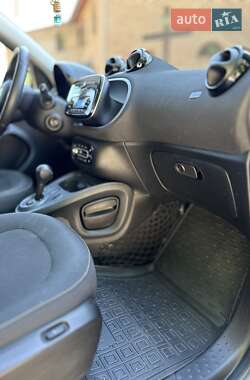 Хетчбек Smart Forfour 2019 в 