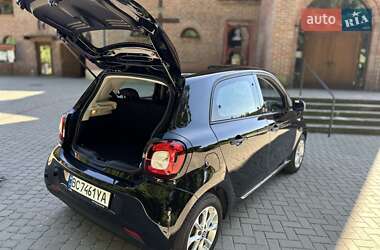 Хетчбек Smart Forfour 2019 в 