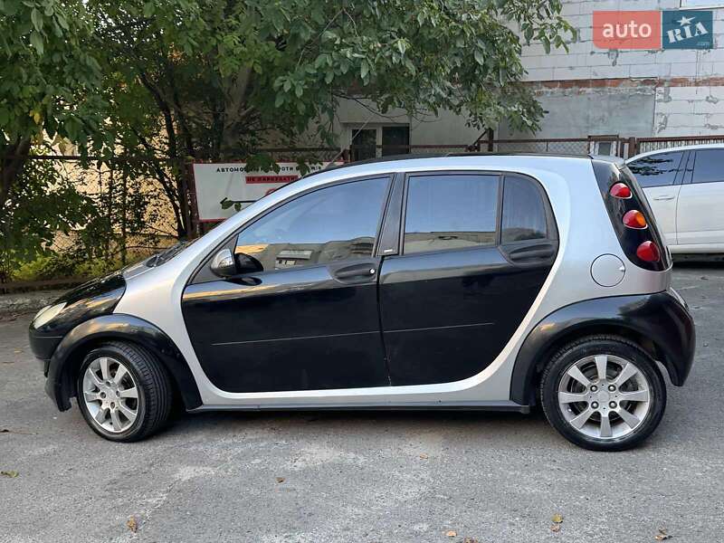 Хэтчбек Smart Forfour 2005 в Львове