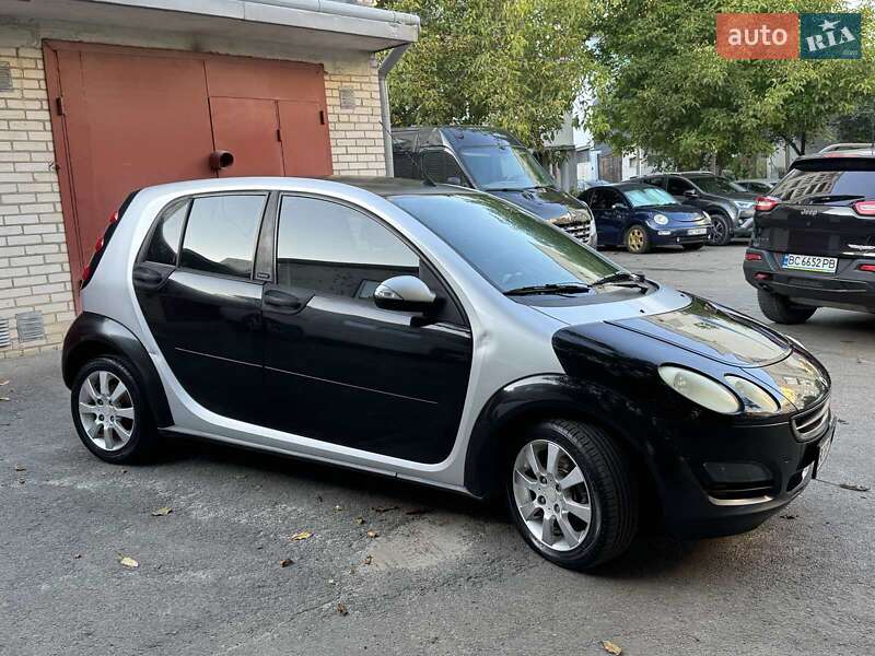 Хэтчбек Smart Forfour 2005 в Львове