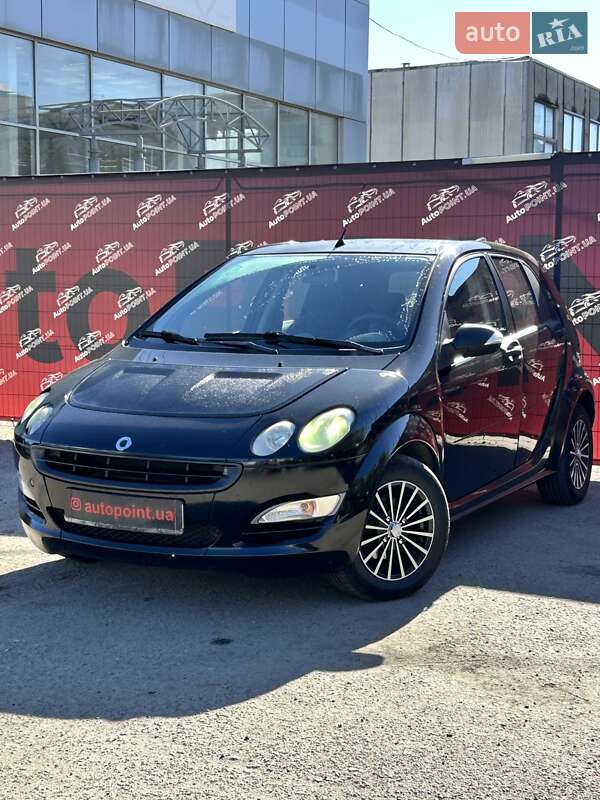 Хэтчбек Smart Forfour 2006 в Сумах
