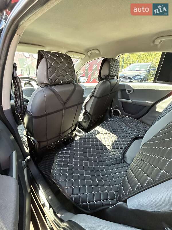 Хэтчбек Smart Forfour 2006 в Сумах