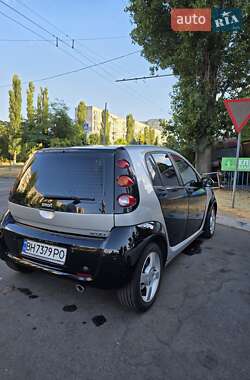 Хэтчбек Smart Forfour 2005 в 