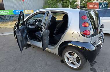 Хэтчбек Smart Forfour 2005 в 