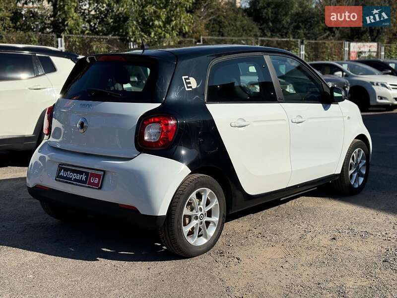 Хэтчбек Smart Forfour 2018 в Виннице фото 6 Хэтчбек Smart Forfour 2018 в Виннице