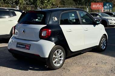 Хэтчбек Smart Forfour 2018 в 