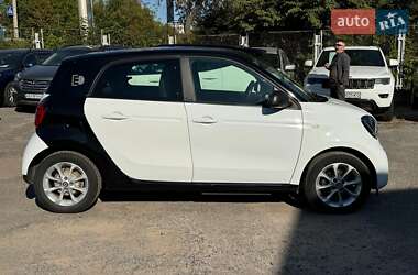 Хэтчбек Smart Forfour 2018 в 