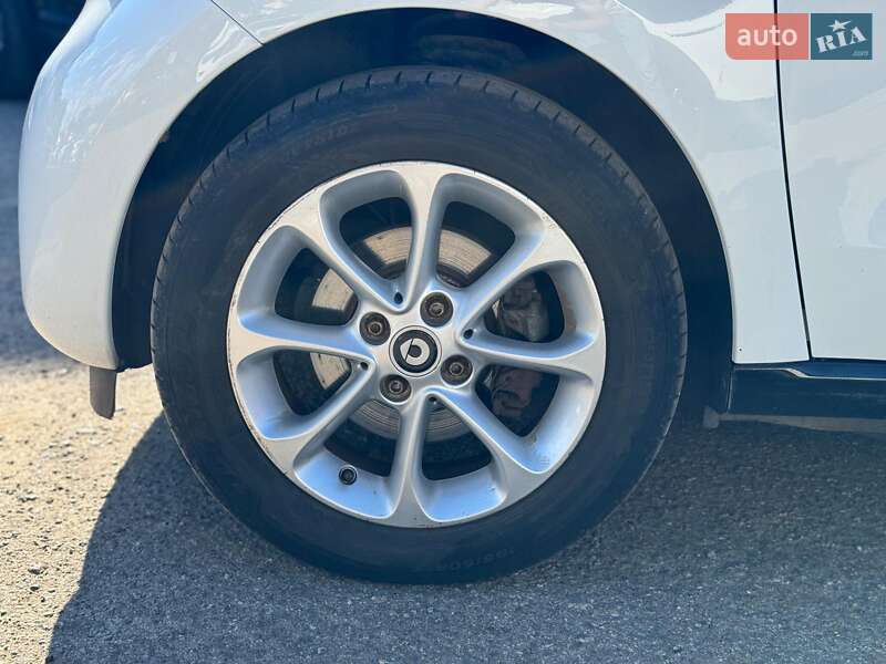 Хэтчбек Smart Forfour 2018 в Виннице фото 10 Хэтчбек Smart Forfour 2018 в Виннице