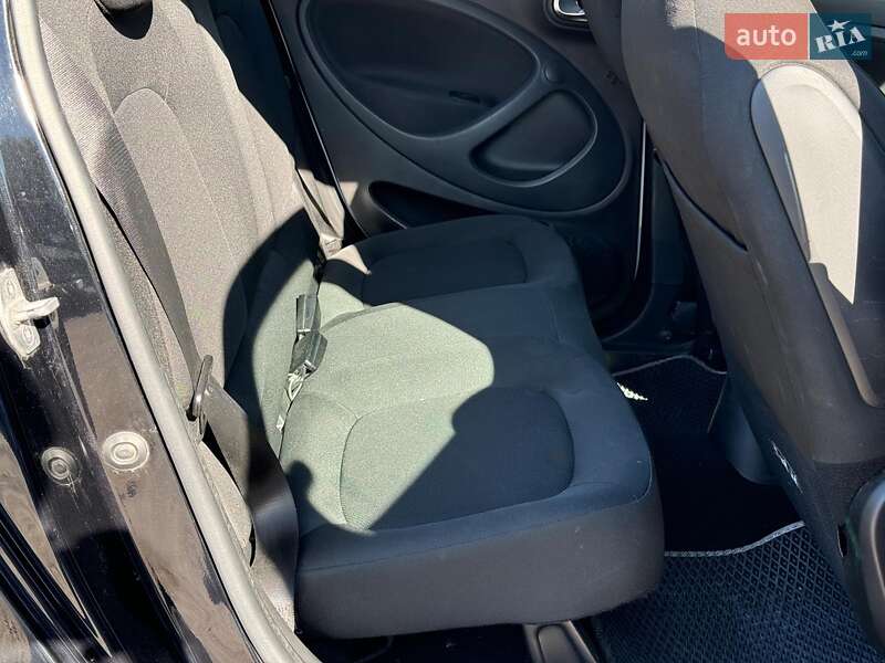 Хэтчбек Smart Forfour 2018 в Виннице фото 19 Хэтчбек Smart Forfour 2018 в Виннице