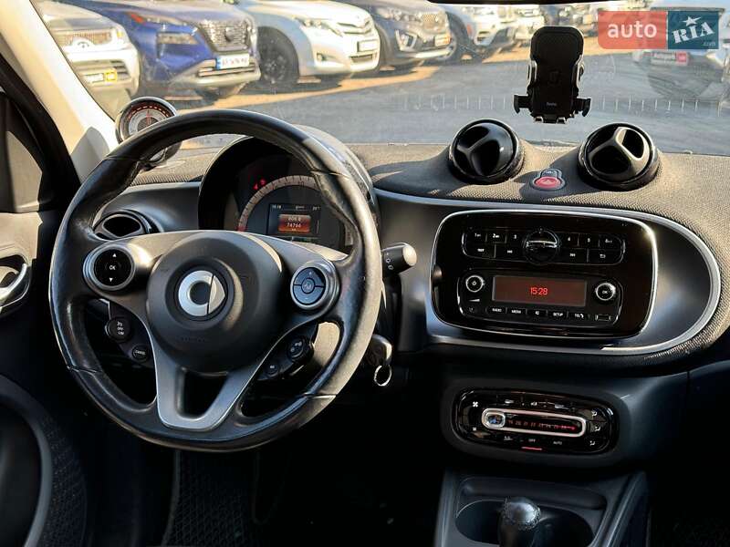 Хэтчбек Smart Forfour 2018 в Виннице фото 22 Хэтчбек Smart Forfour 2018 в Виннице