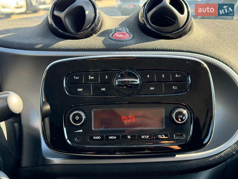 Хэтчбек Smart Forfour 2018 в Виннице фото 26 Хэтчбек Smart Forfour 2018 в Виннице