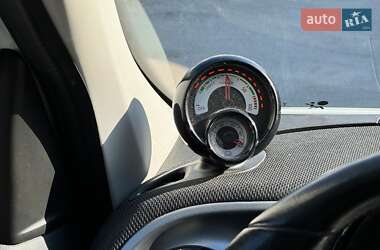 Хэтчбек Smart Forfour 2018 в 