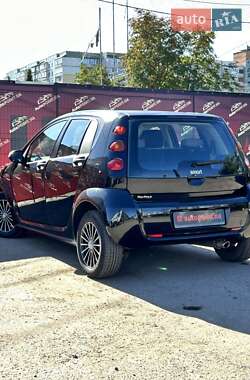 Хетчбек Smart Forfour 2006 в 