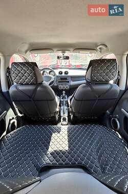 Хетчбек Smart Forfour 2006 в 