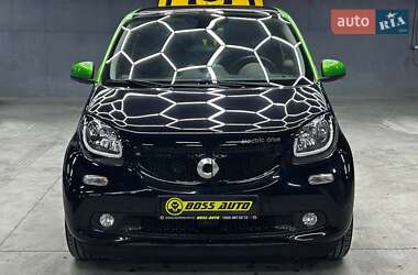 Хэтчбек Smart Forfour 2018 в 
